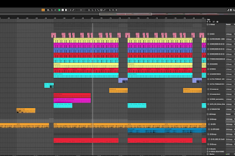 teach you ableton music production with one on one lessons