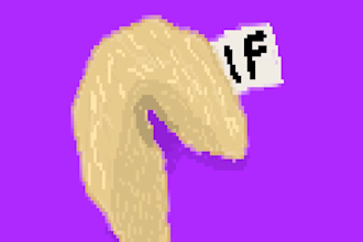 pixel gifs and posters