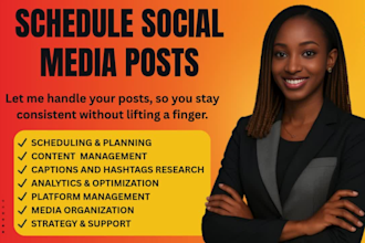 schedule post using metricool loomly buffer later hootsuite social media manager