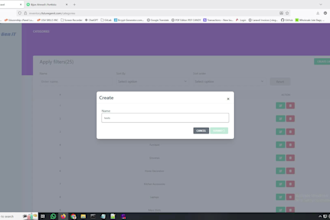create custom inventory and sales system with pos