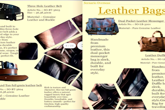make you attractive service catalogs