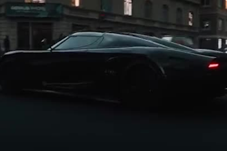 create 3d car animation game trailer racing driving and automotive visual