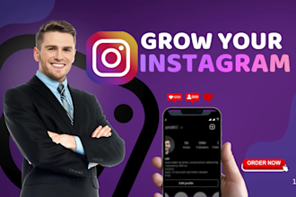 grow your brand with expert instagram promotion