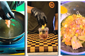 edit cooking video recipe like tasty asmr buzzfeed in 4k