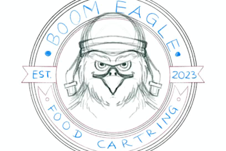 create an awesome hand drawn illustration design and vintage logo design maker