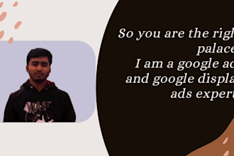 setup and optimize your google ppc ads