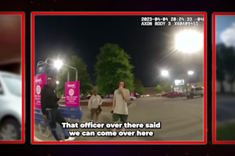 edit true crime body cam videos with dr insanity style