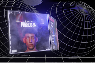 design artwork album cover or single for your music