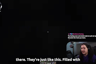 edit your videos or vods into a youtube video
