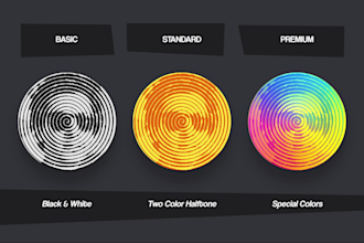 animate a looping spiral avatar for discord