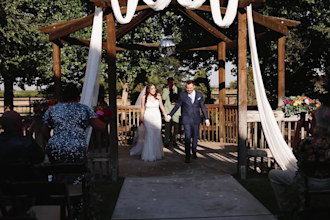 do cinematic wedding video editing