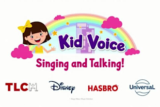 sing, write and produce original kids music