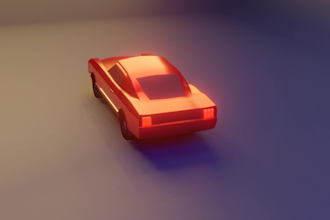 make 3d models and props for games