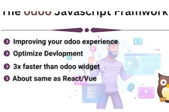 be your odoo owl frontend implementer