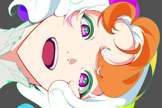 make fanart ilustration for you