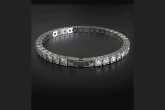 realistic 3d jewelry design cad models renderings rings pendants ring design