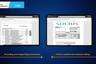 keep your xero books clean with reconciliations and reports