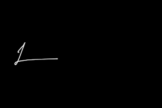 customize signature logo animation
