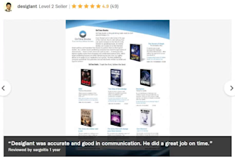 create half, full page magazine ad, magazine as well