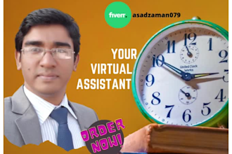 do virtual assistant, upload content, upload video