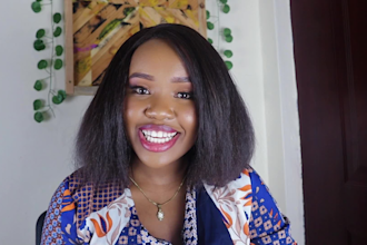 be your afro house, edm,  african singer and songwriter