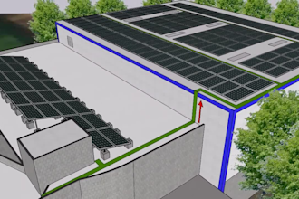 offer complete consultancy service for all types of solar system projects