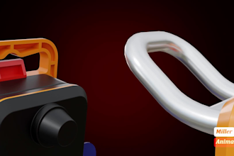 do 3d product animation video