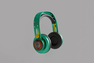 do 3d product modeling texturing lighting and rendering