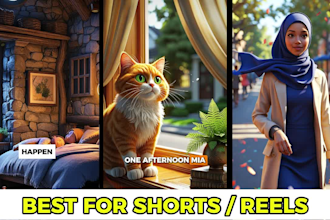 create engaging ai animation stories and 3d kids stories