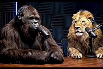 make viral ai animation ai talking animal ai animal video ai animal ai video