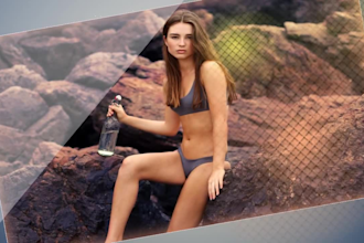create beautiful image slideshow video from your photos