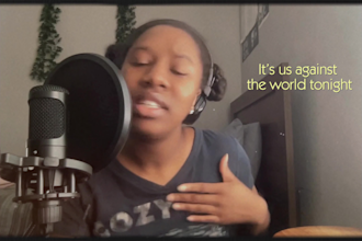 be your vocalist for demos and songs