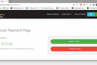 make dot net application and website for you