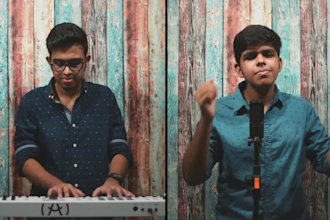do a live music online concert for your private event
