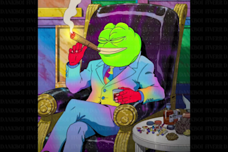 draw and animate memes, nfts, crypto characters and emotes