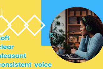 do a voiceover for your audiobook