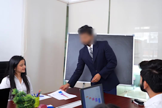 blur any moving face or objects in a video up to 10 minutes