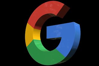 create 3d rotating, 3d spinning logo animation