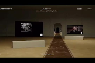 3d animated webflow website webflow spline 3d animated website