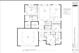 be your architect, draftsman for house plans and elevations, 2d floor blueprints