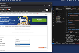python automation and web scraping with selenium
