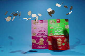 do 3d product animation