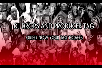 making your tags vocal with old rapper voices