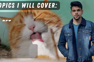 write engaging blogs and articles about dogs, cats, and all pets