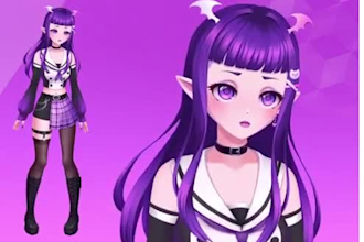create custom 2d vtuber model, 2d vtuber, live2d vtuber model, vtuber rigging