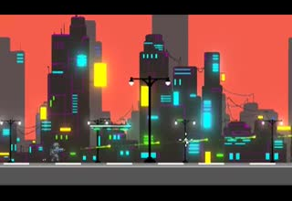 create a 2d or 3d game in godot