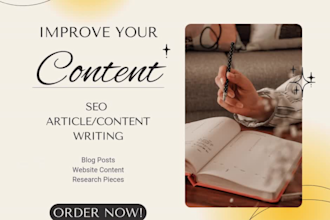 write a well researched and compelling article