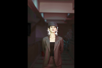 perform cinematic color grading in adobe photoshop