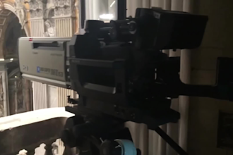 interview your film cast and or crew on TV in brazil