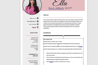 design an ats friendly resume and chatgpt prompts